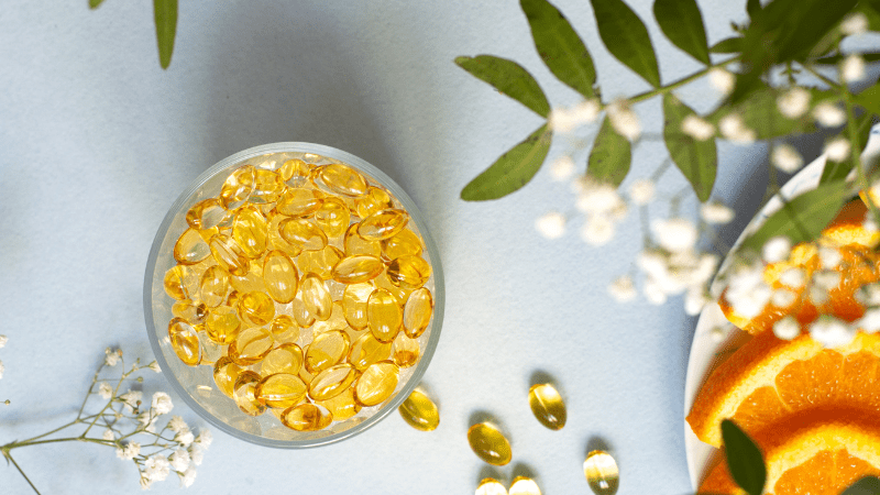 Supplements That Support Acne Management - Fresh Face Skin