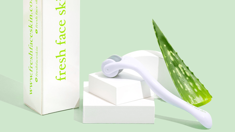 Re-Energise Tired Skin: Gua Sha, Sonic Tools & Dermarolling for a Fresh Glow - Fresh Face Skin