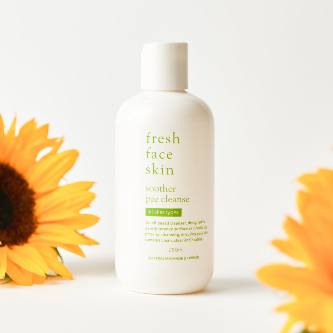 Soother Pre Cleanse Oil - Fresh Face Skin