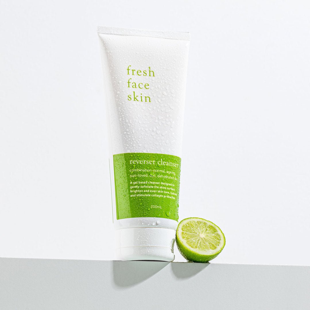 Reverser Cleanser - Fresh Face Skin