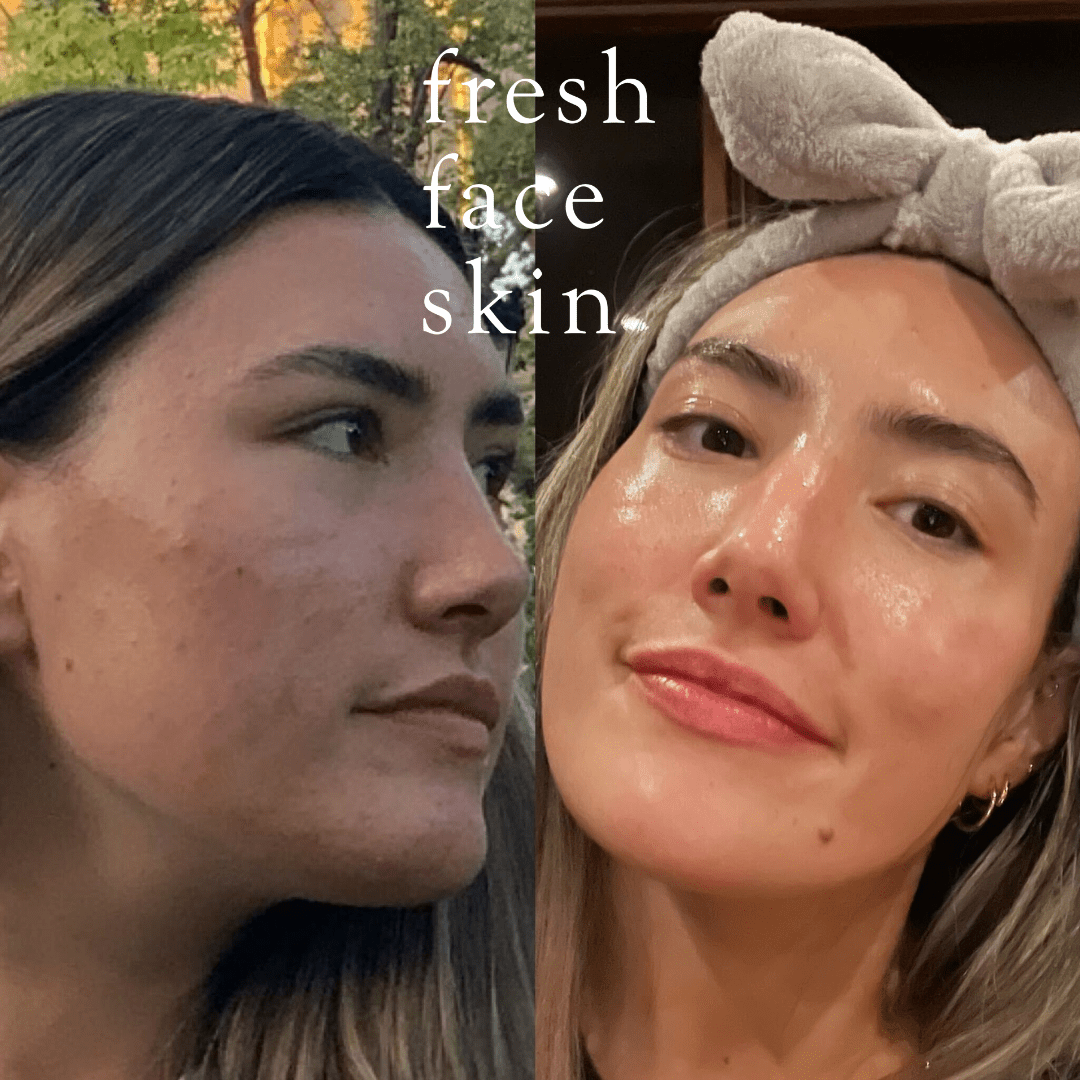 Healer Cleanser - Fresh Face Skin