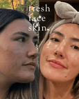 Healer Cleanser - Fresh Face Skin