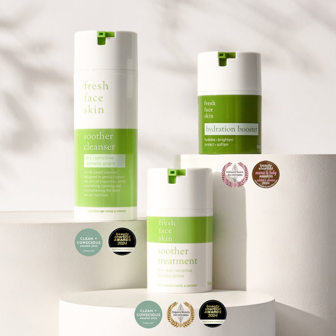 Hydrate Me Starter Pack - Fresh Face Skin