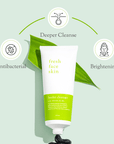 Healer Cleanser - Fresh Face Skin