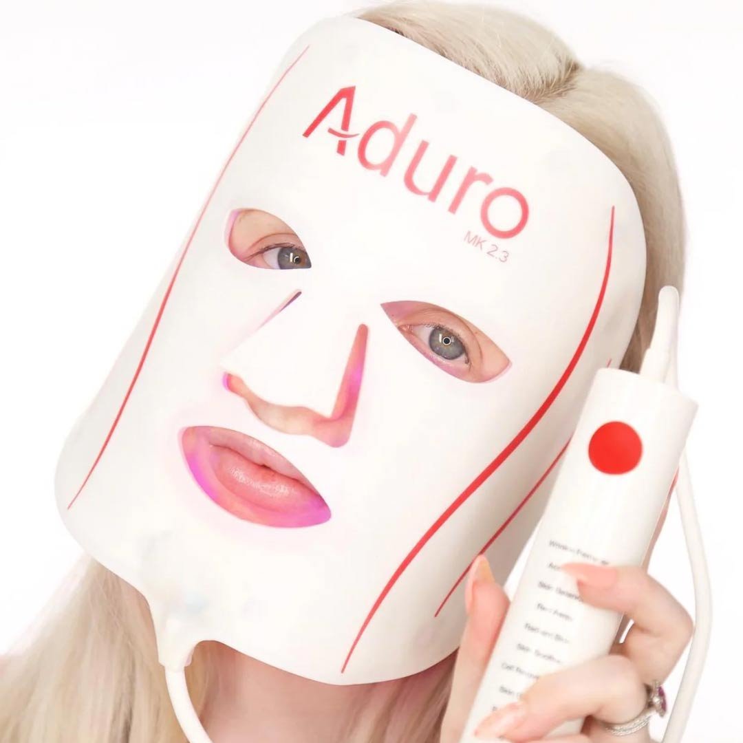 Aduro at - home LED mask - Fresh Face Skin