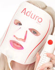 Aduro at - home LED mask - Fresh Face Skin