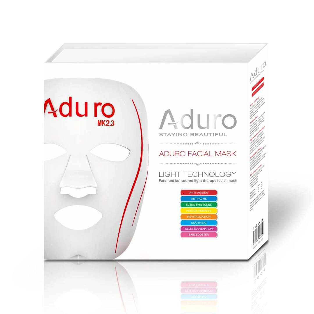 Aduro at - home LED mask - Fresh Face Skin