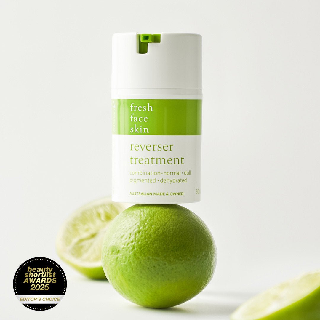 Reverser Treatment - Fresh Face Skin
