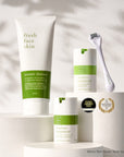Skin Brightening 100% Natural simple 3 step routine