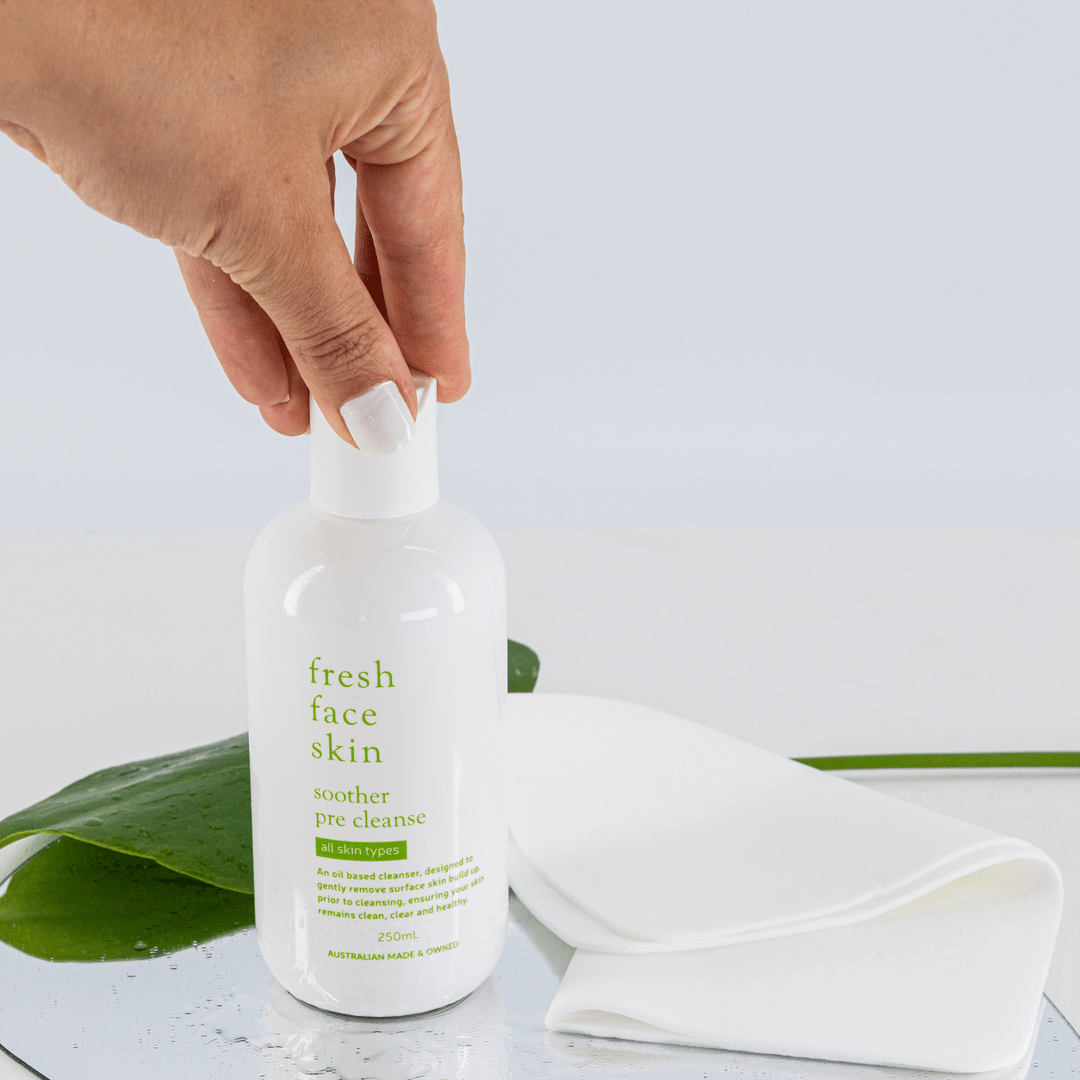 Soother Pre Cleanse Oil - Fresh Face Skin