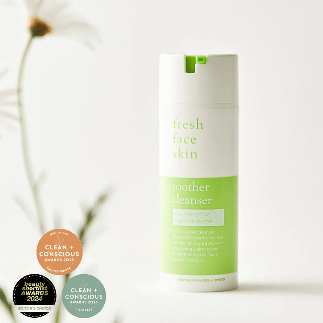 Soother Cleanser - Fresh Face Skin