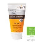 Wotnot 30 SPF Natural Sunscreen