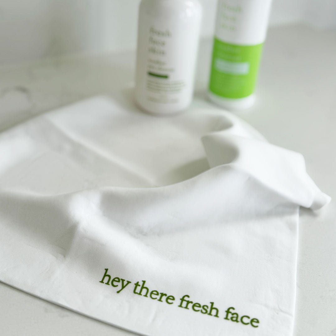Facial Chammie - Fresh Face Skin