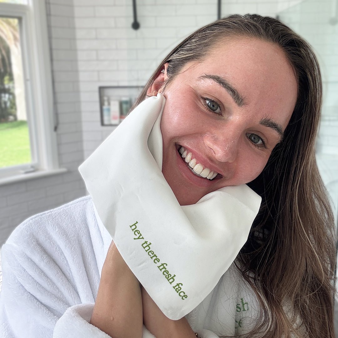 Facial Chammie - Fresh Face Skin