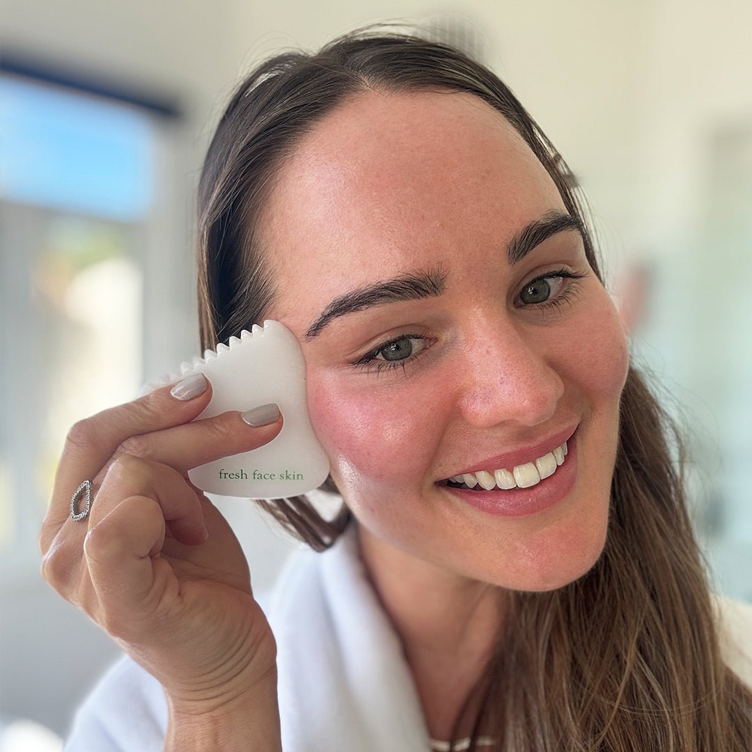 Soothe & Sculpt Pack - Fresh Face Skin
