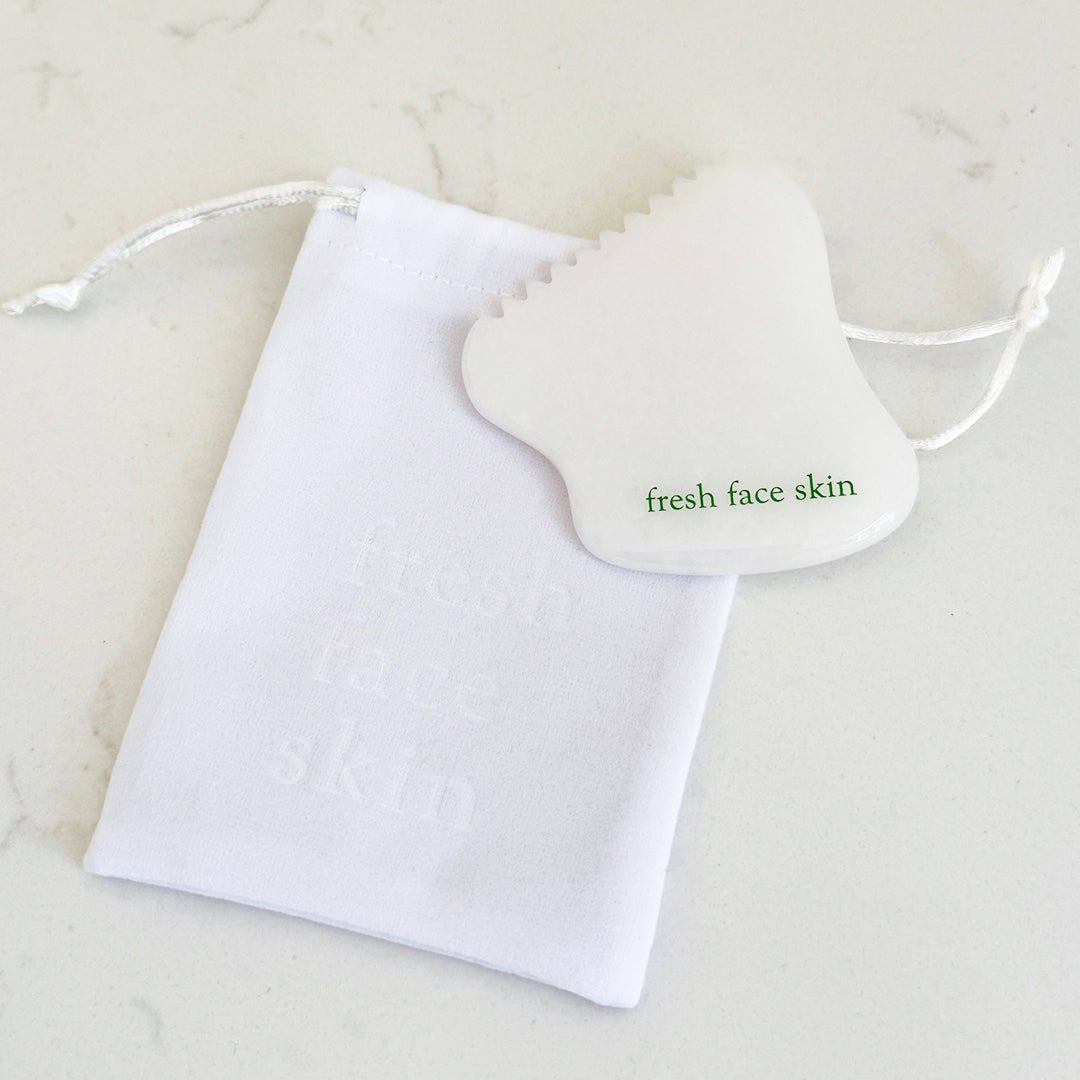 Gua Sha Massage Tool - Fresh Face Skin