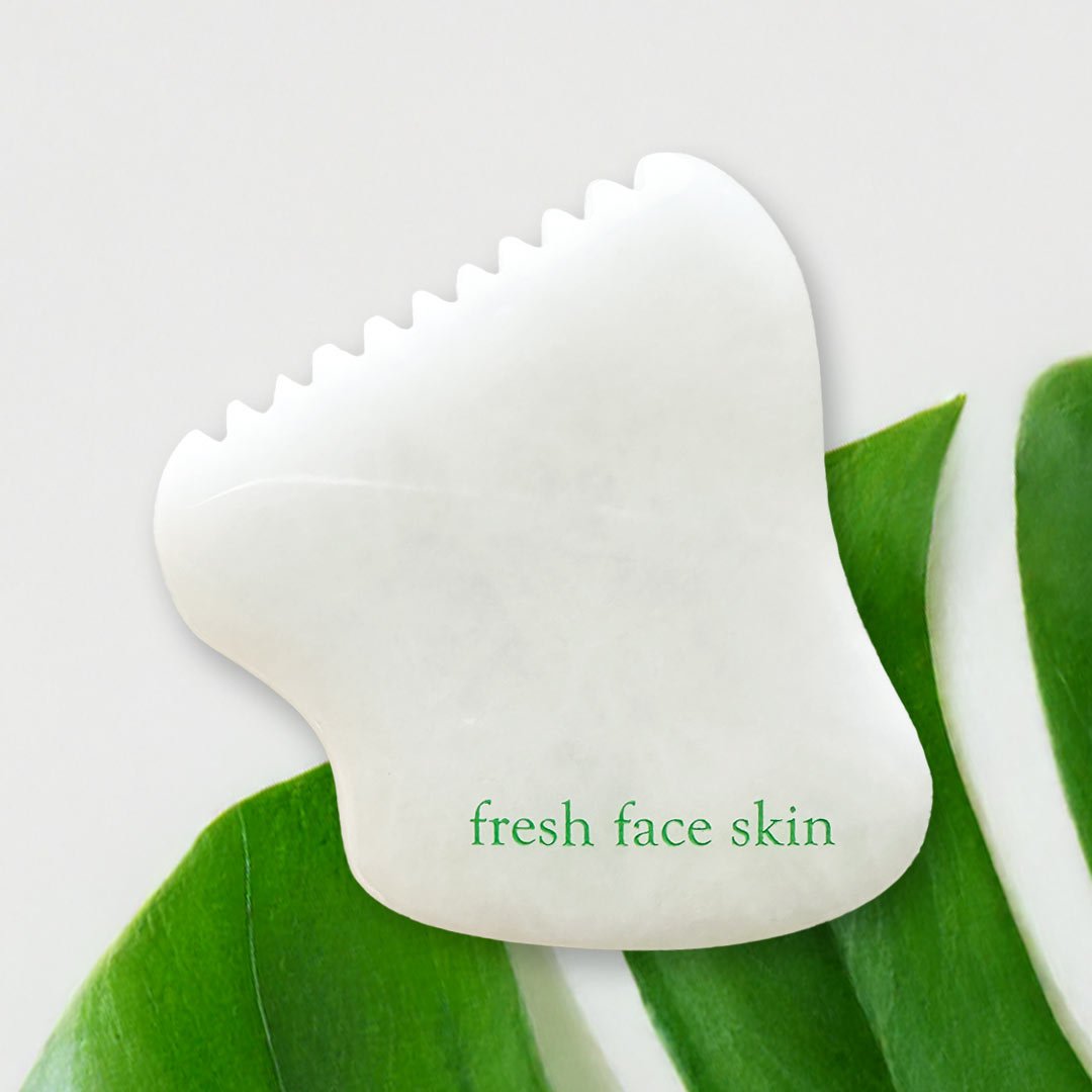 Gua Sha Massage Tool - Fresh Face Skin