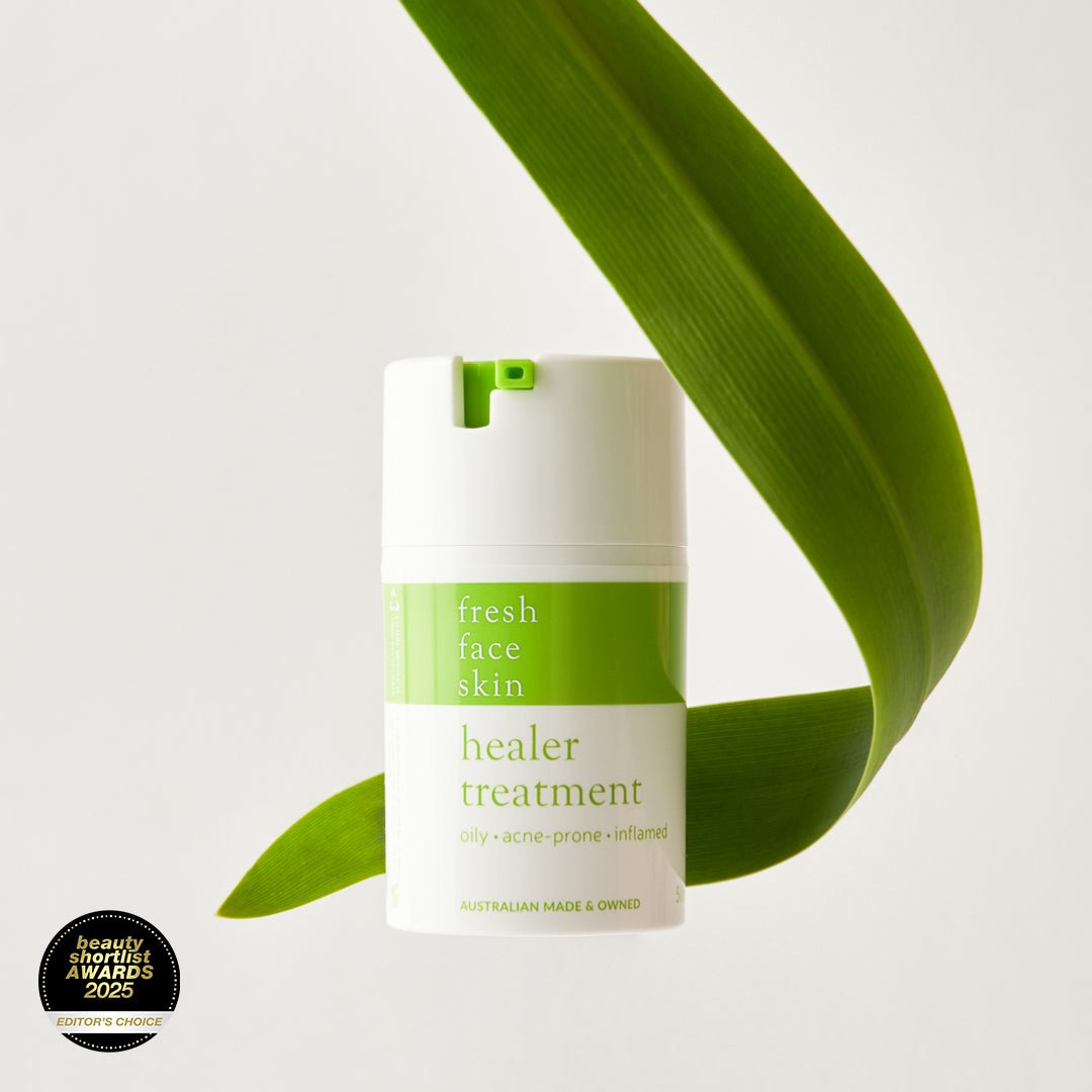 Healer Treatment - Fresh Face Skin