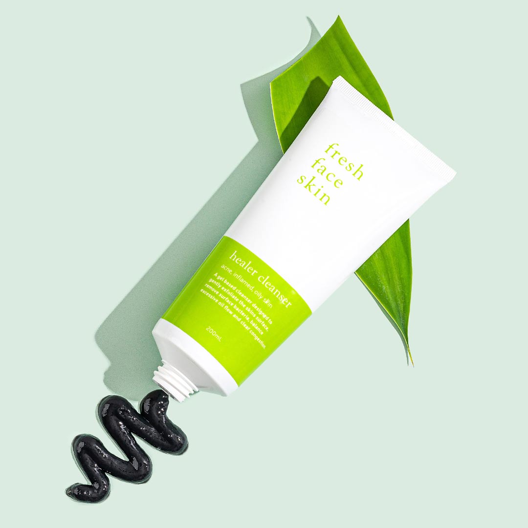 Healer Cleanser - Fresh Face Skin