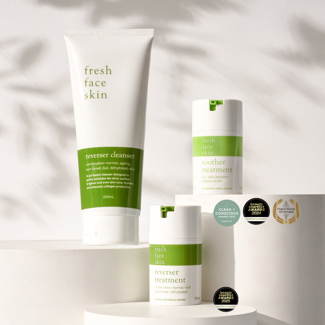 Skin Brightening Pack - Fresh Face Skin