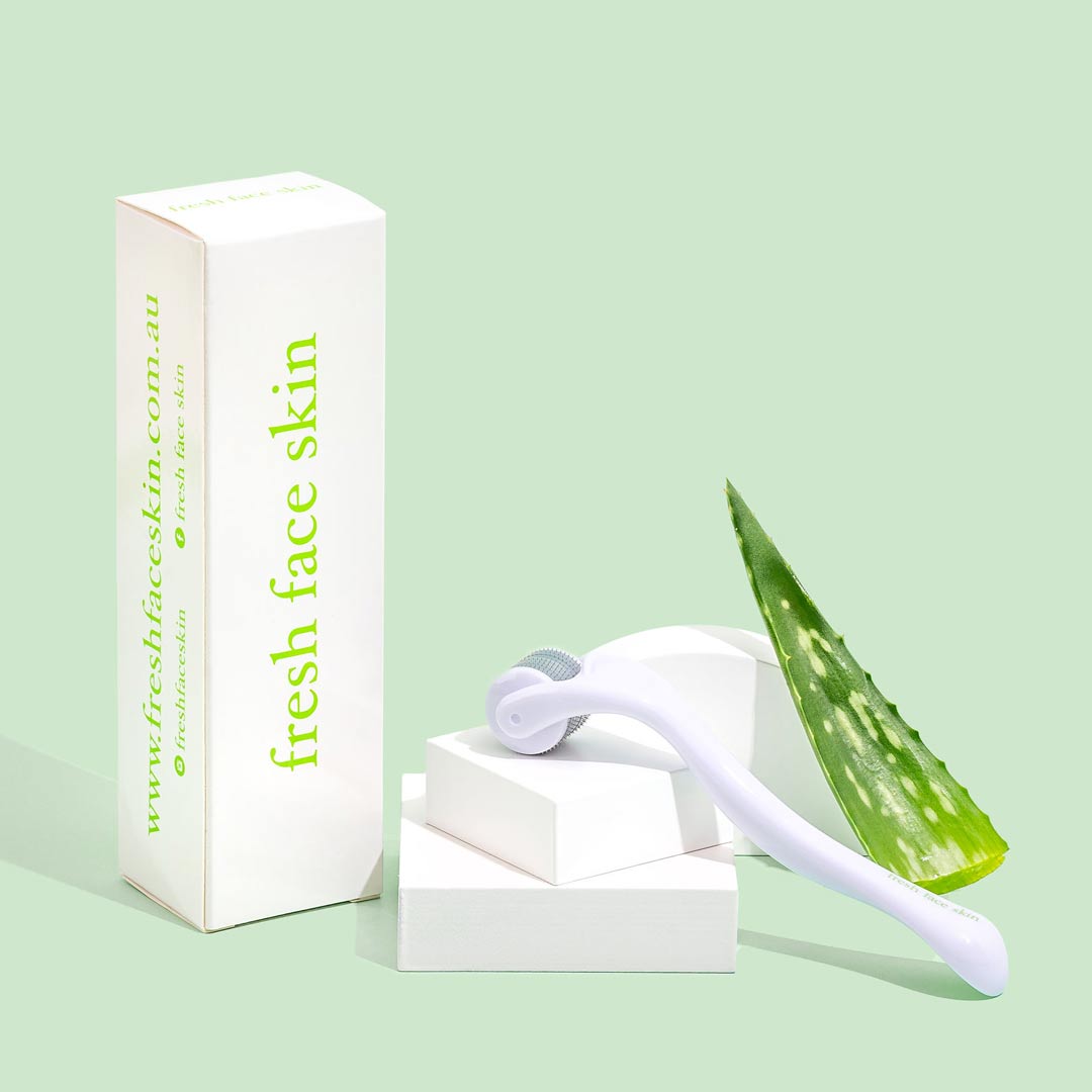 Micro Skin Roller 0.5mm - Fresh Face Skin