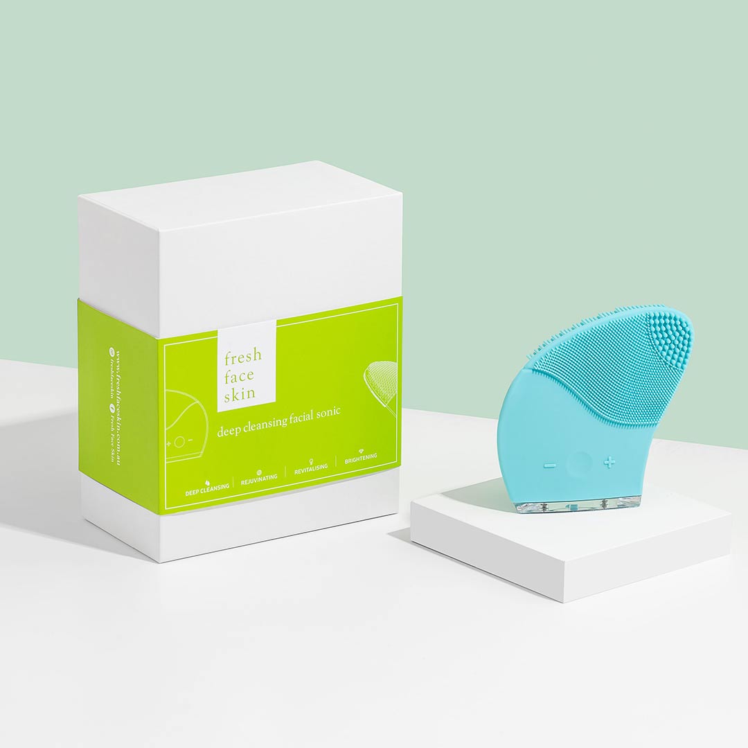Fresh Face Skin deep cleansing facial sonic - Fresh Face Skin