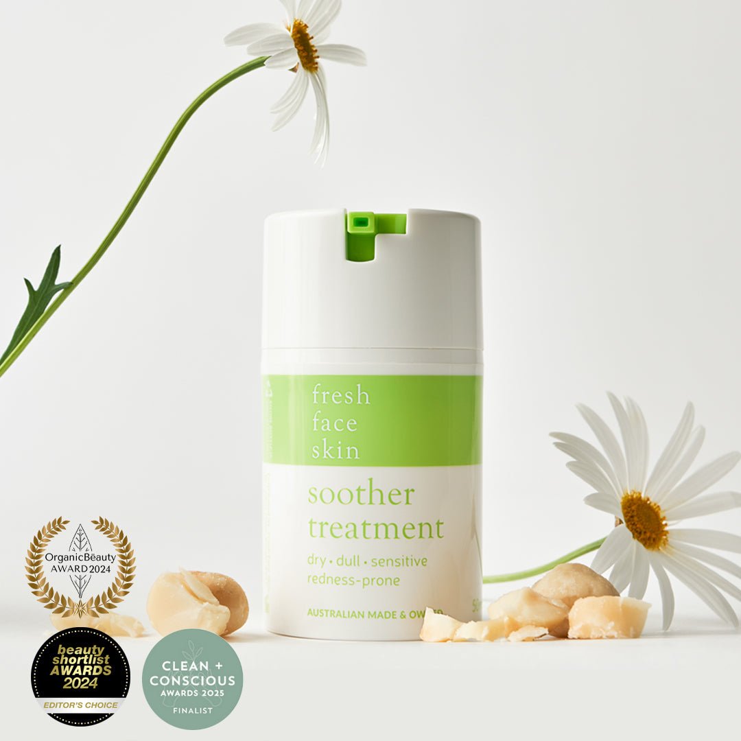 Soother Treatment - Fresh Face Skin