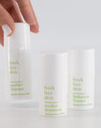 Hydrate me travel pack minis - Fresh Face Skin