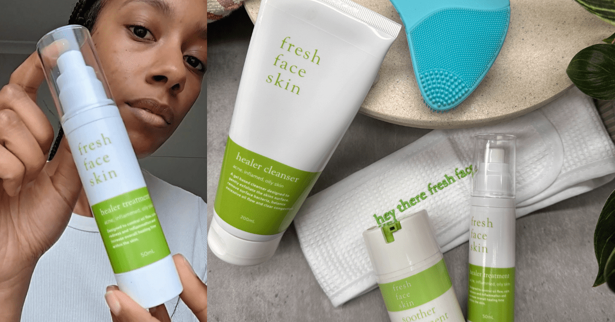 Acne - pros and cons to treating acne safely, long term - Fresh Face Skin