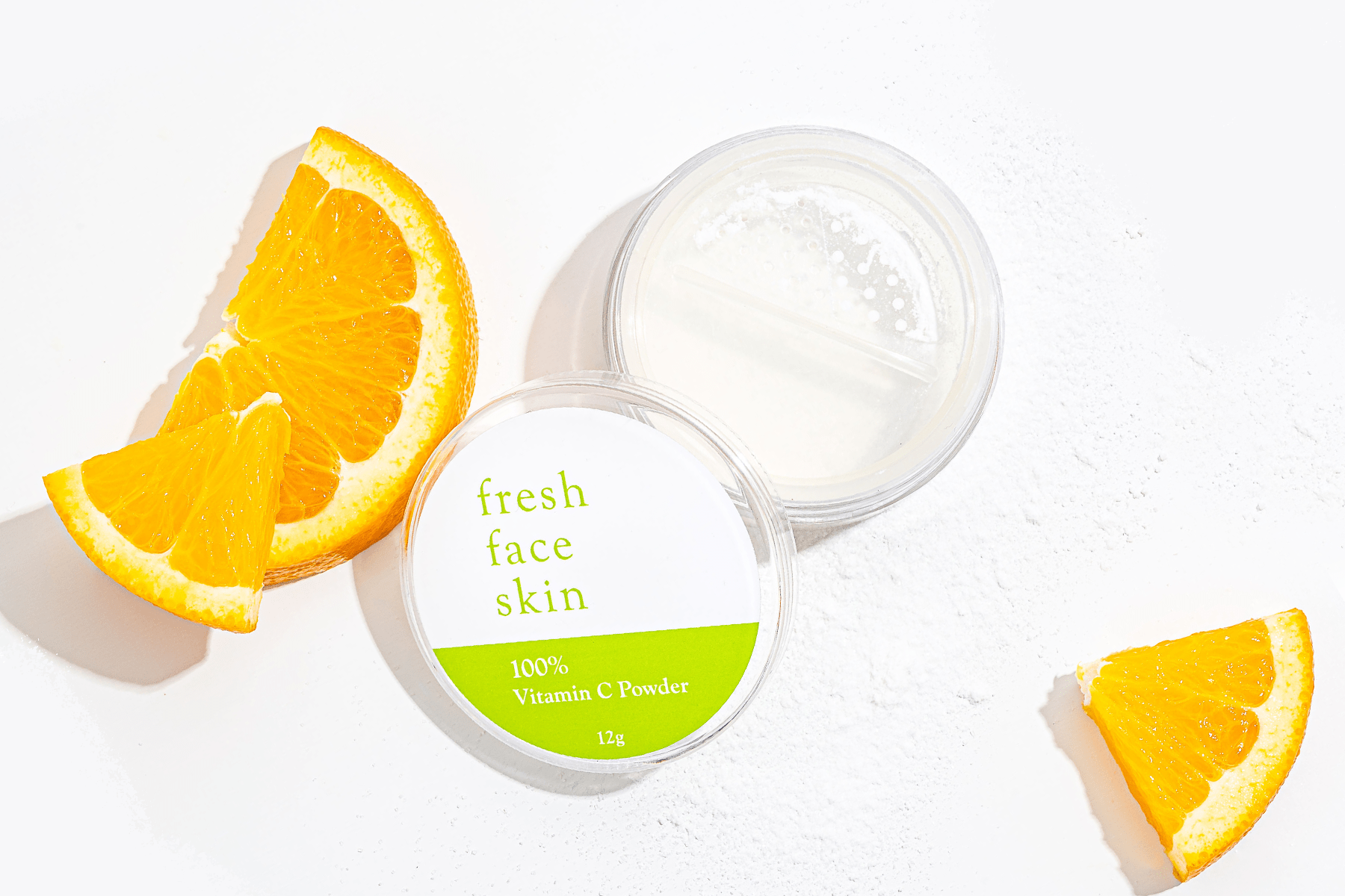 VITAMIN C - Fresh Face Skin