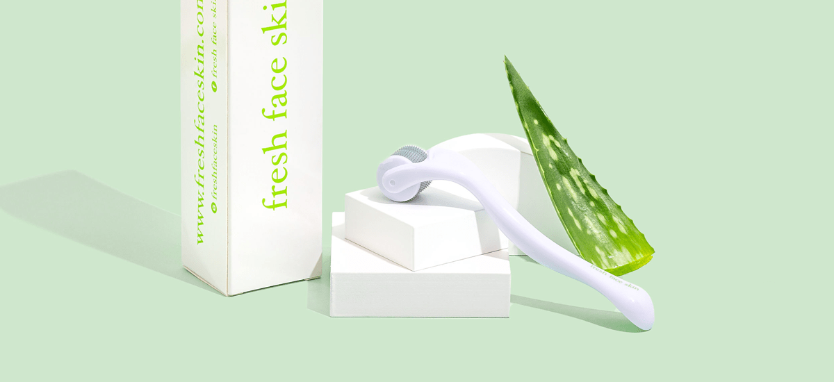 Why we love skin rolling! - Fresh Face Skin