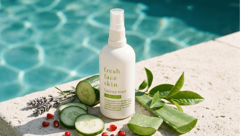 Fresh Face Skin for Acne, Sensitive Skin & Pregnancy | Skincare Guide - Fresh Face Skin