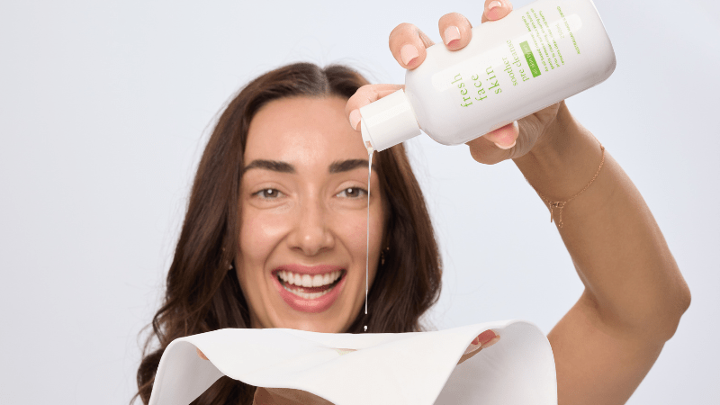 Correct Skincare Routine Order | How to Layer Your Skincare Products - Fresh Face Skin