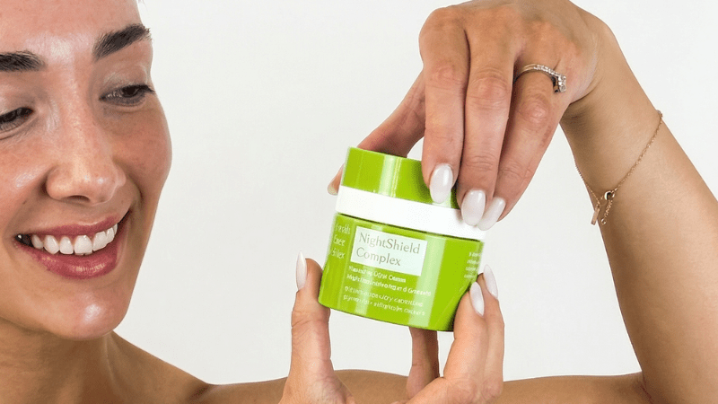 How to Use Renewal Booster & NightShield Complex | Night Routine Guide - Fresh Face Skin