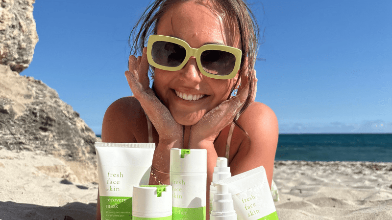 Repair First, Then Decide What Else Matters - Fresh Face Skin