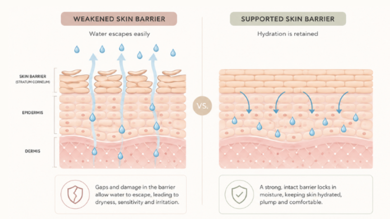 Why Is Skin Hydration So Important? How to Keep Your Skin Healthy & Hydrated