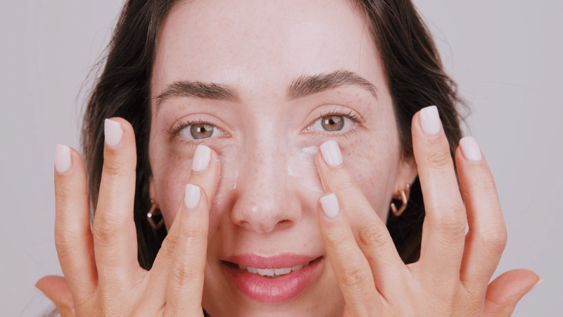 Dry Skin Around the Eyes: Causes, Triggers & What to Do - Fresh Face Skin