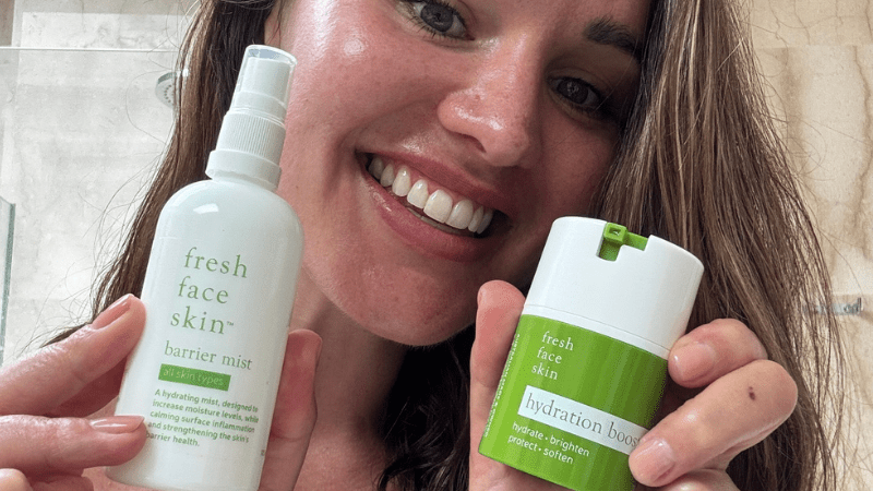 Dehydrated Skin in Spring: Causes, Signs & How to Hydrate - Fresh Face Skin