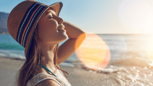 How to take care of your skin these Summer holidays - Fresh Face Skin