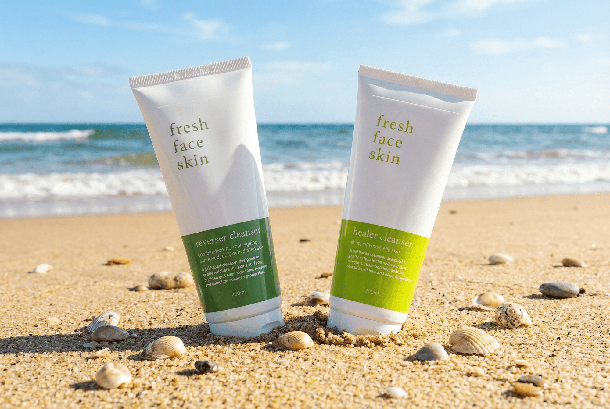 Your Summer Skin Swap-Out Guide: What to Change (and Why It Matters) - Fresh Face Skin