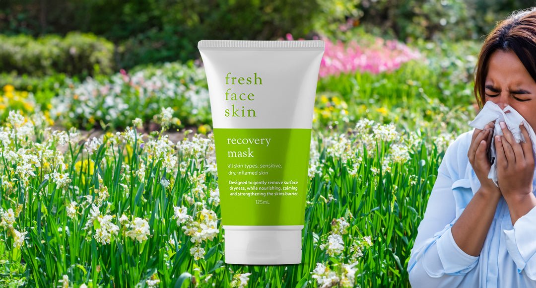 Spring Skin Survival: How to Protect and Soothe Your Skin During Allergy Season - Fresh Face Skin