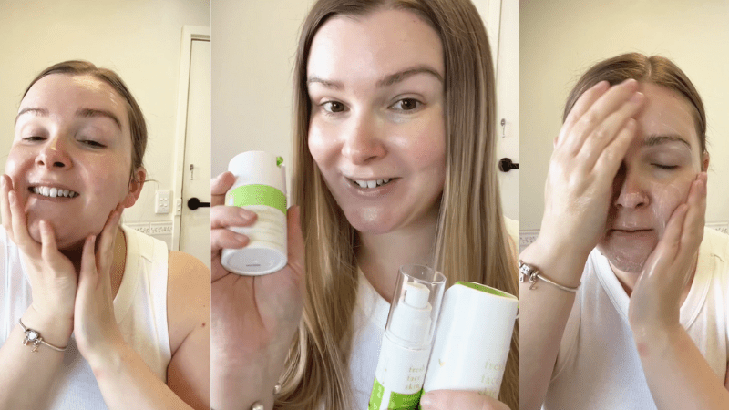The Only Products That Transform My Dry Skin, Even Through Pregnancy and Breastfeeding. - Fresh Face Skin