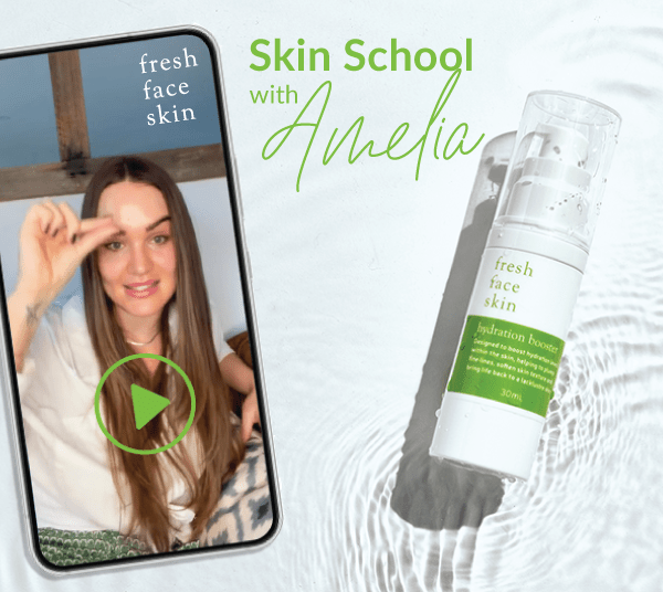 Skin dehydration & how to maintain optimal hydration levels - Fresh Face Skin