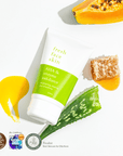 AHA & Enzyme Exfoliator - Fresh Face Skin