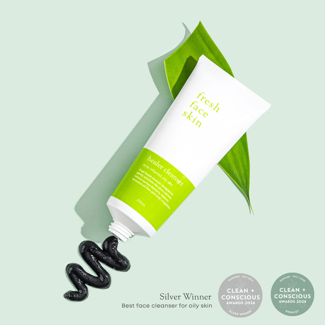 Healer Cleanser - Fresh Face Skin