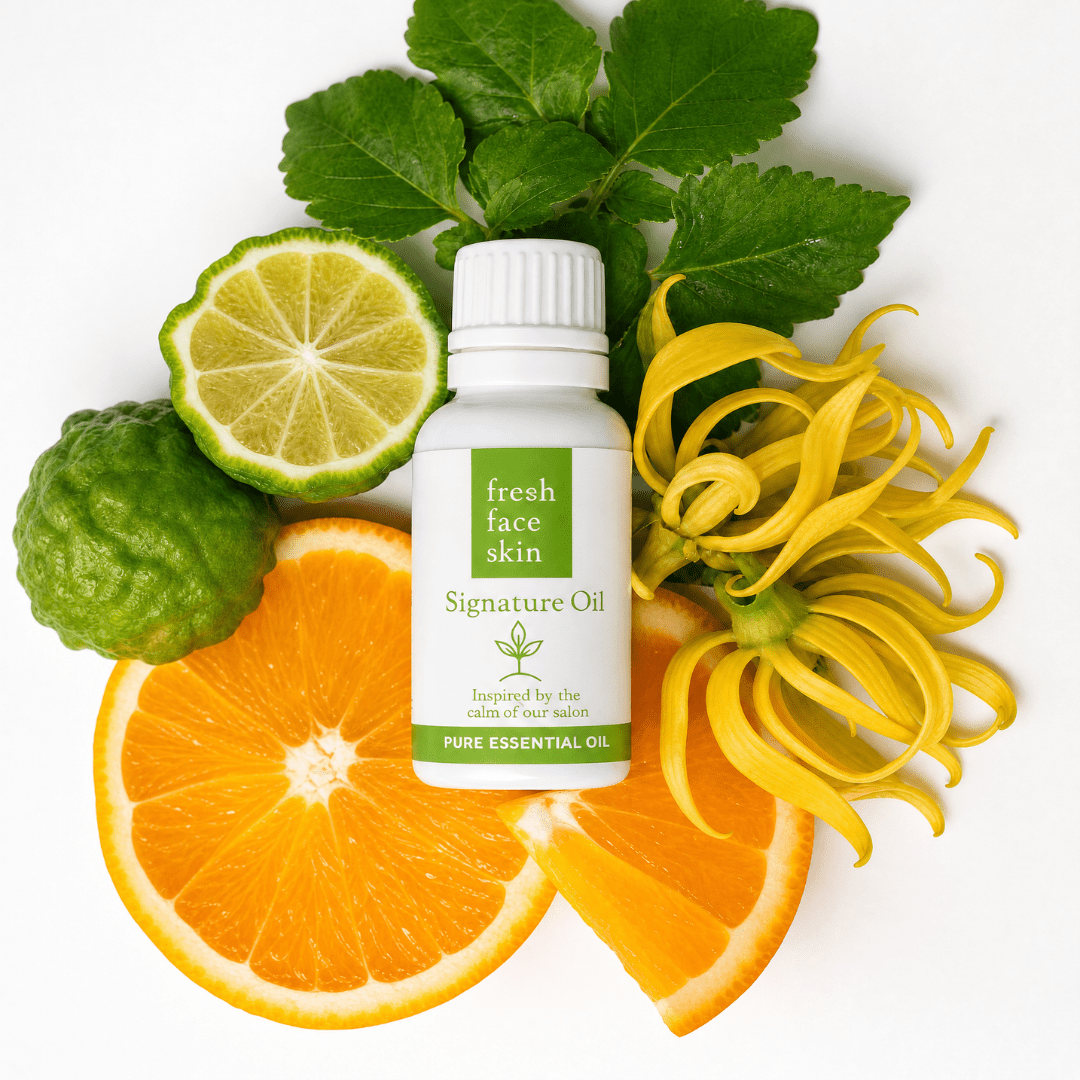 Fresh Face Skin Signature Essential Oil - Fresh Face Skin