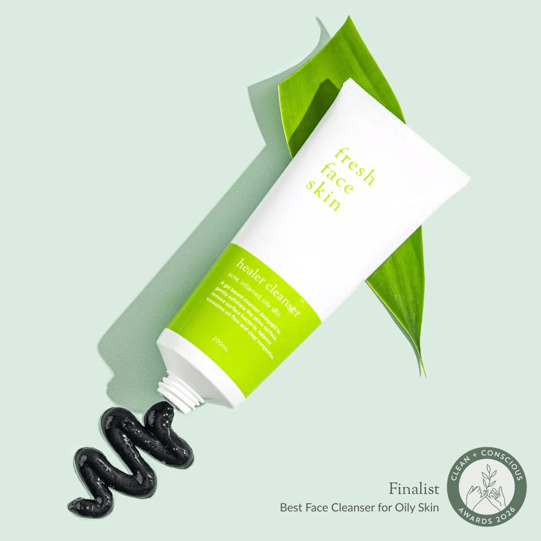 Healer Cleanser - Fresh Face Skin
