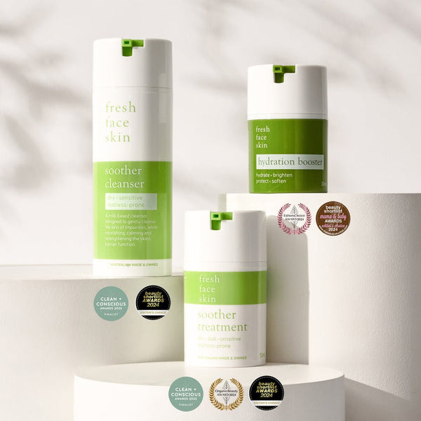 Hydrate Me Starter Pack - Fresh Face Skin