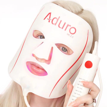 Aduro at-home LED mask