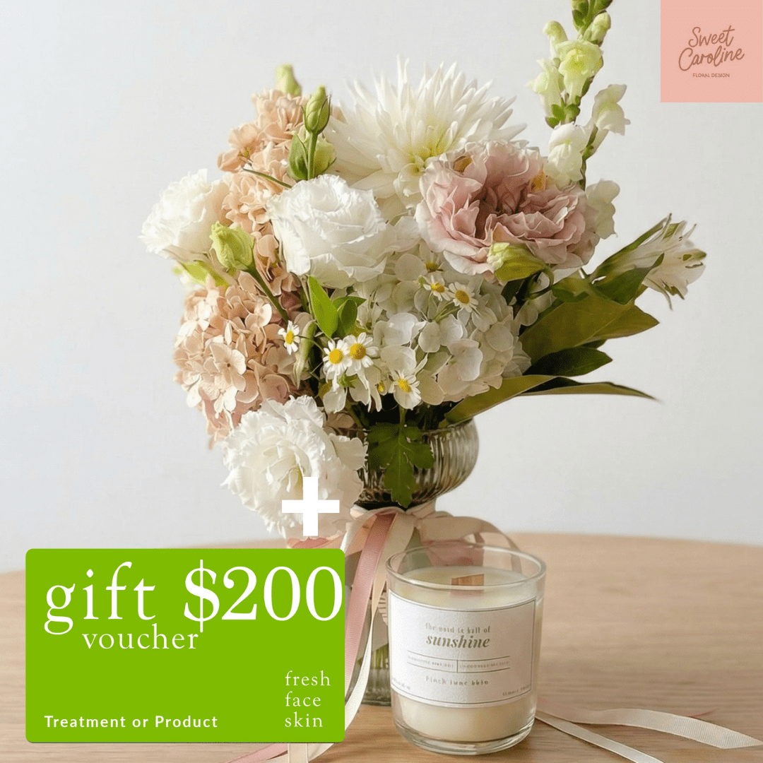 Mother's Day Gift Bundles - Fresh Face Skin